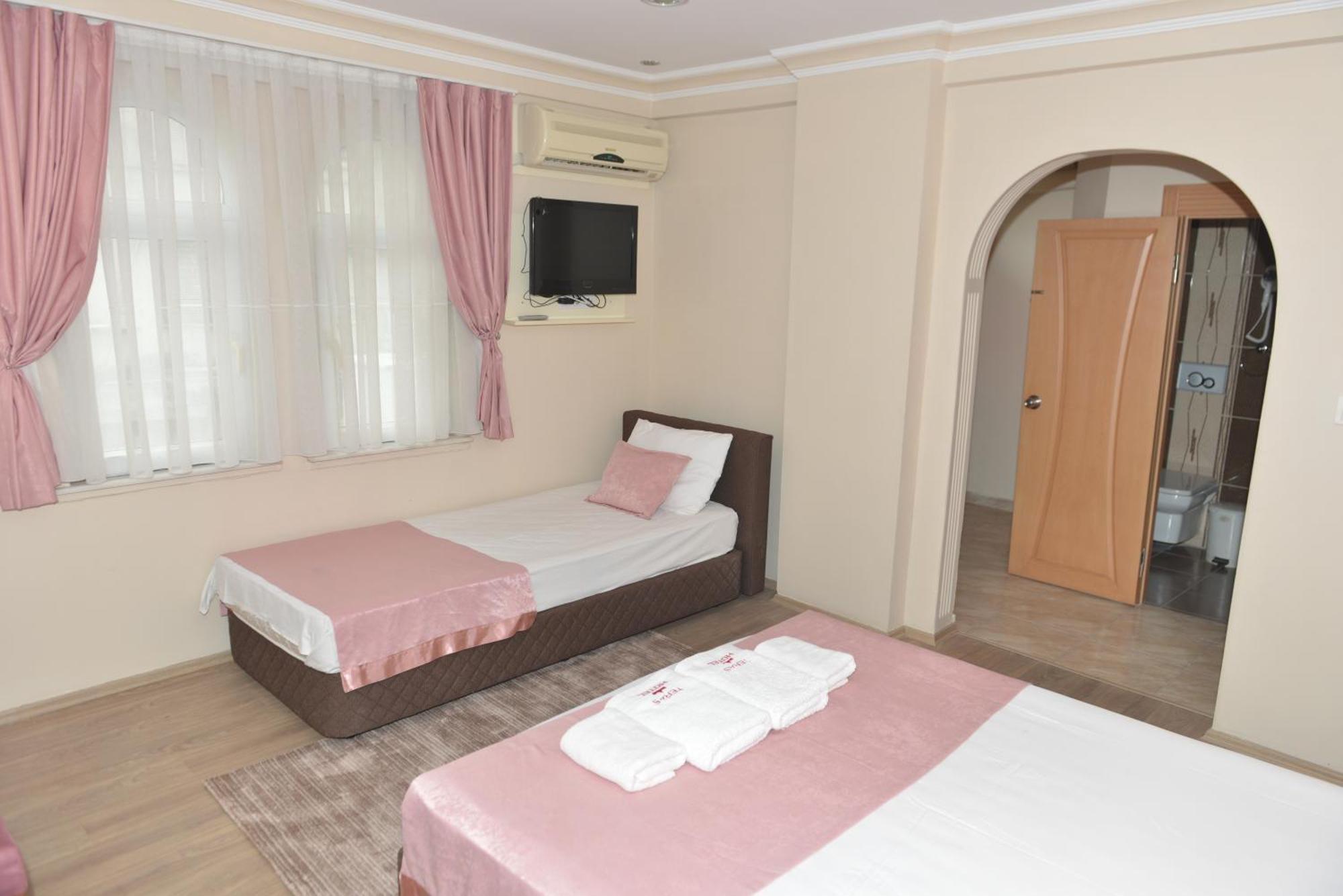 Appartement Teras Kagithane *
